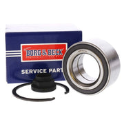 Borg & Beck Wheel Bearing Kit BWK1602