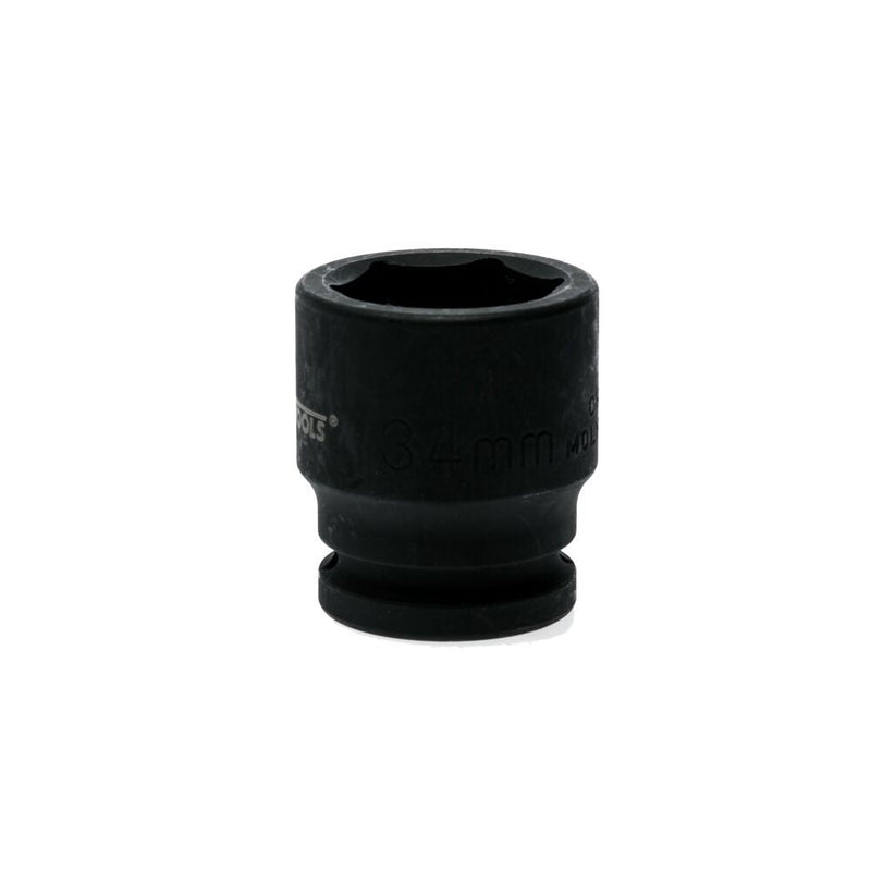 Teng Tools Impact Socket 3/4" Drive 19mm Cr-Mo