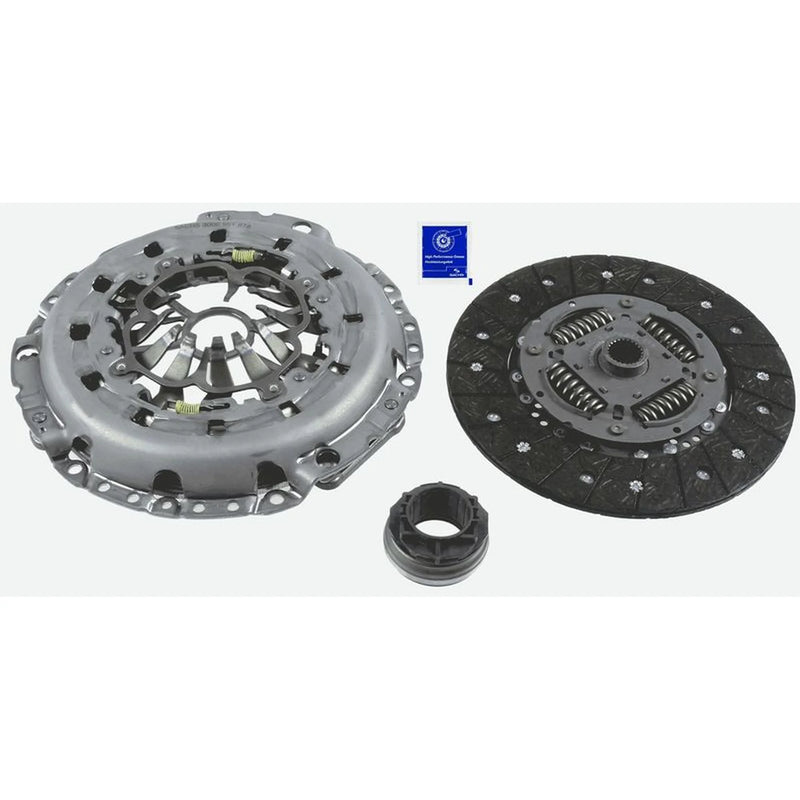 Sachs Clutch Kit Set 3pc 3000951878