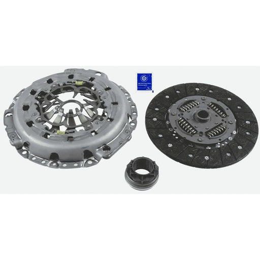 Sachs Clutch Kit Set 3pc 3000951878
