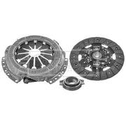 Borg & Beck Clutch Kit Set 3pc 215mm HK6049