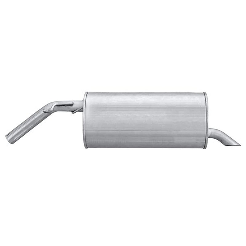 Hella End Silencer Rear 8LD 366 032-741