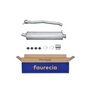 Hella Front Silencer Front 8LB 366 020-641