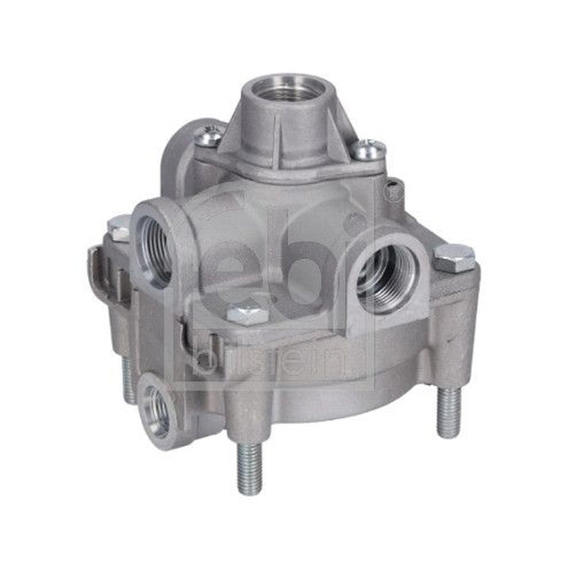 Febi Air Brake Relay Valve M22 x 1,5 4 Port 196325