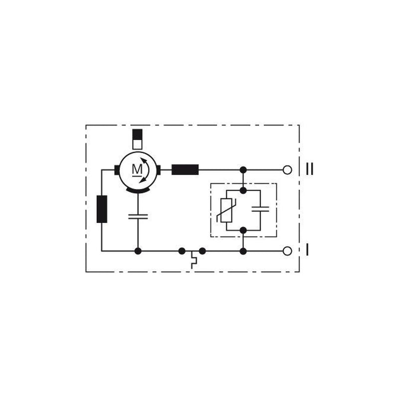 Bosch Universal Electric Motor 0 390 203 308