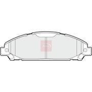 Apec Front Brake Pad Set PAD2048