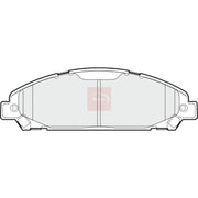 Apec Front Brake Pad Set PAD2048