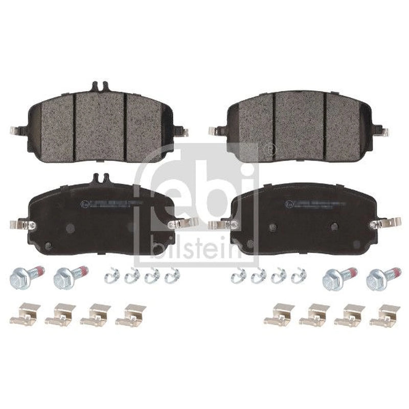 Febi Front Brake Pad Set 196401