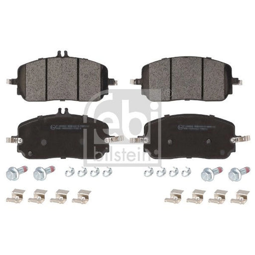 Febi Front Brake Pad Set 196401