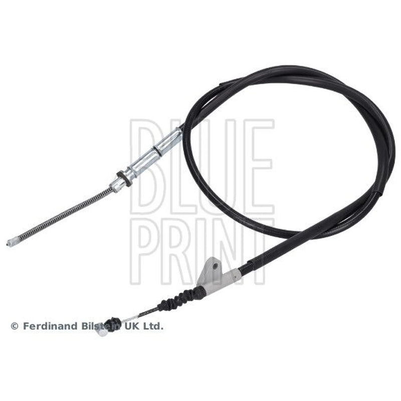 Blue Print Handbrake Cable Right Rear ADT346324