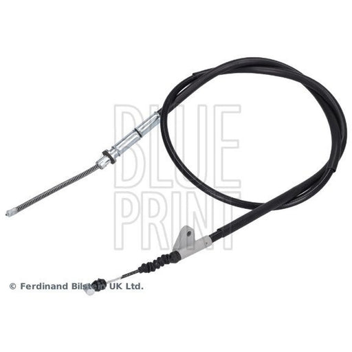 Blue Print Handbrake Cable Right Rear ADT346324
