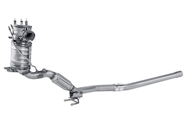 Hella 8LG 366 071-431 Soot/Particulate Filter, exhaust system