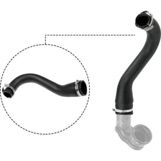 Gates Intercooler Turbo Charge Air Hose 430mm 09-0174