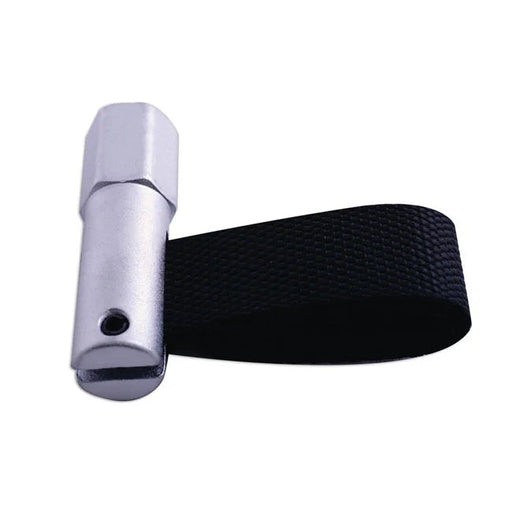 Laser Tools Oil Strap Filter Wrench - to 120mm dia - PL