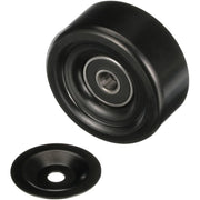 Gates V-Ribbed Belt Tensioner Pulley 85mm OD Wide T39241