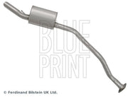 Blue Print ADT36012 Rear Muffler