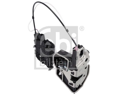Febi Door Lock Mechanism Left Front 7 Pin