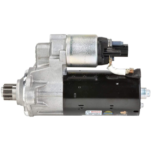 Genuine Bosch Starter Motor Fits Vw Golf Plus Tdi - 1.9 - 05-09 0001123036 Bosch  - Town Parts