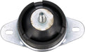 GATES ETM1862 Engine Mounting Front Right Fits Citroën C5 C6 Fiat Lancia Peugeot Gates - Town Parts