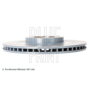 Blue Print 2 x Front Brake Discs ADC44365