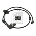 Febi ABS Wheel Speed Sensor Rear Left 27859