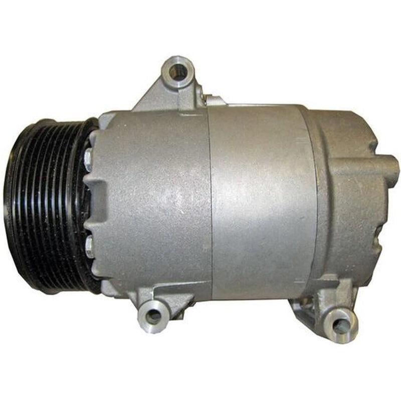 Mahle Air Conditioning Compressor ACP 137 000P