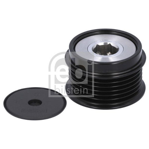 Febi Alternator Overrunning Freewheel Clutch engine sided 193652