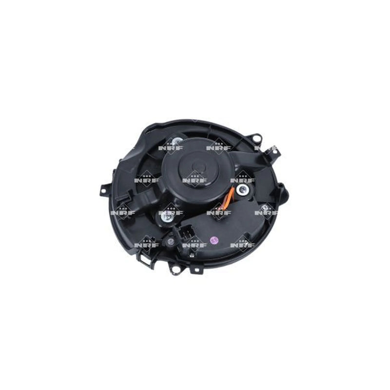 NRF Heater Blower Fan Front 34366