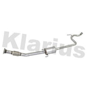 Klarius Box With Centre Pipe Centre TY802H