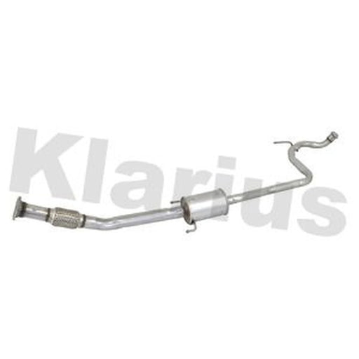 Klarius Box With Centre Pipe Centre TY802H