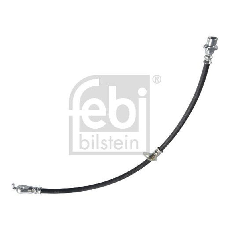 Febi Brake Hydraulic Hose Line Rear Left 183019
