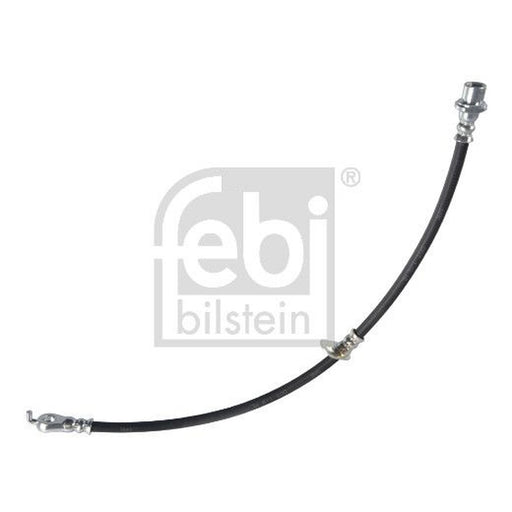 Febi Brake Hydraulic Hose Line Rear Left 183019