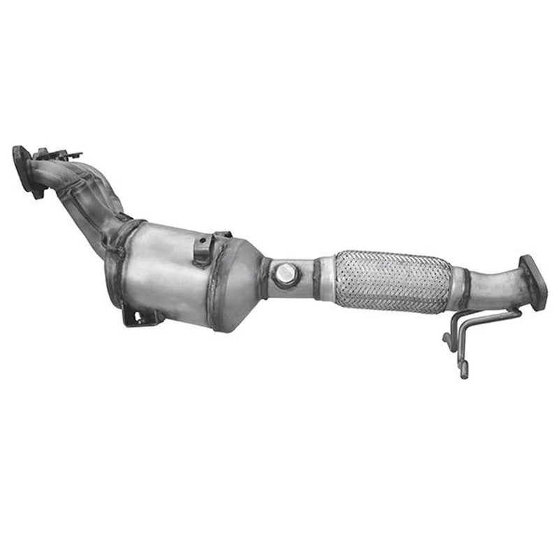 Hella Manifold Catalytic Converter 8LF 366 055-161