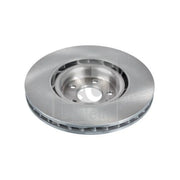 Febi 2 x Internally Vented Front Brake Discs 36236