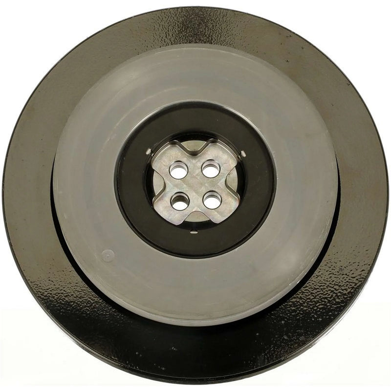 Gates Crank Shaft Belt Pulley TVD1232A