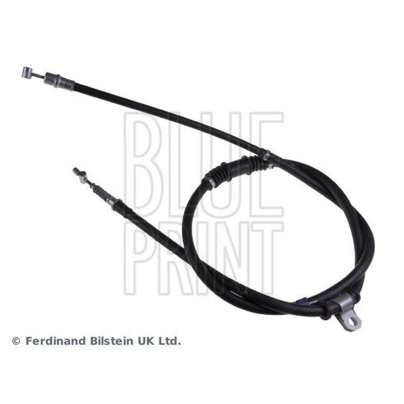 Blue Print Handbrake Cable Right Rear ADG04668