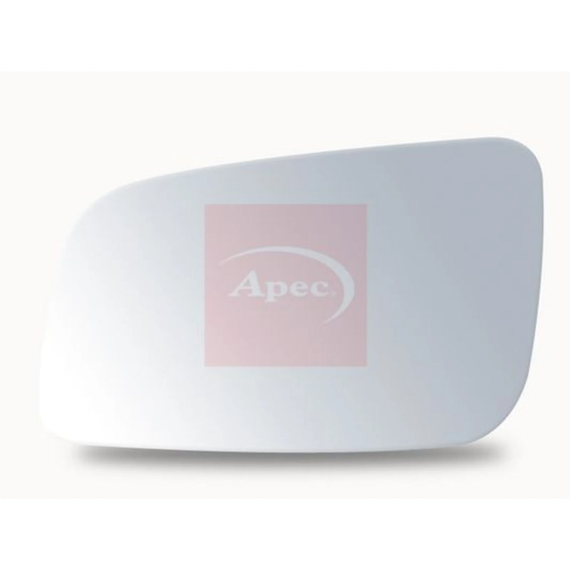 Apec Exterior Wing Mirror Glass Left AMS2587