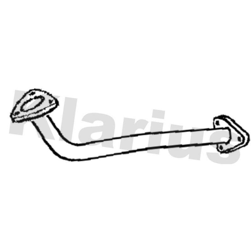 Klarius Exhaust Pipe OD HA405D