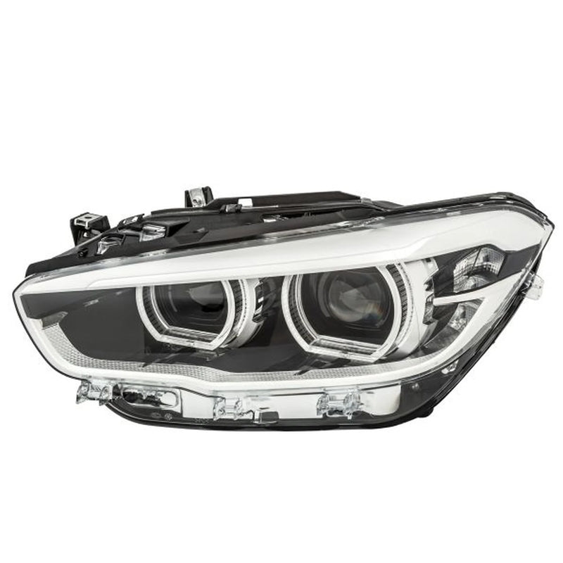 Hella Headlight Headlamp LED Left 1LX 011 929-431