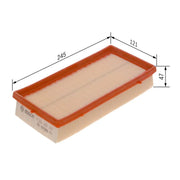 Bosch Engine Air Filter F 026 400 265