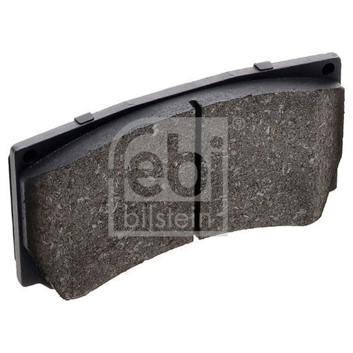 Febi Rear Brake Pad Set 1000645