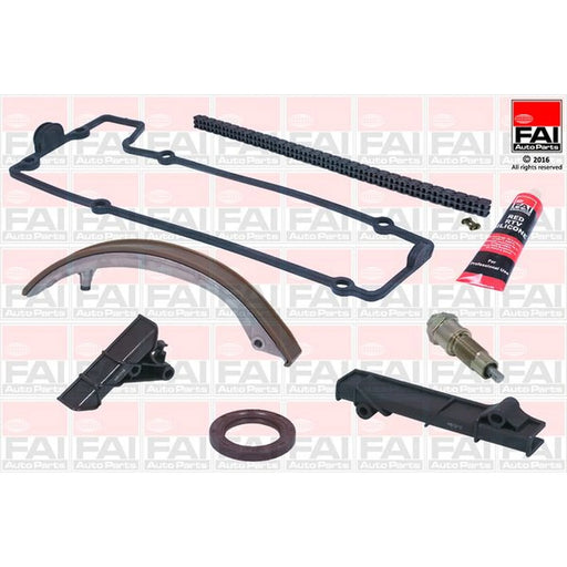 FAI 9 x Timing Chain Kit Set 126 Links TCK149