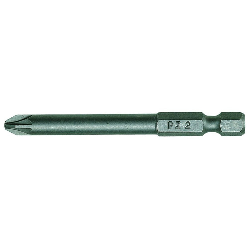 Teng Tools Bits 1/4" Hex Drive PZ1 70mm (2 pcs)