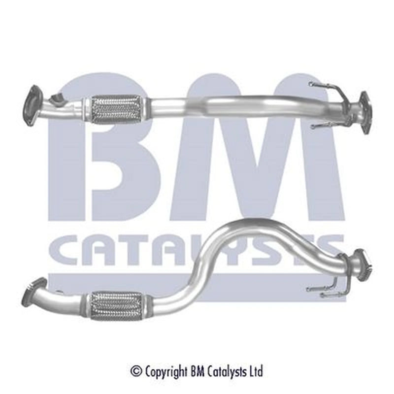 BM Catalysts Exhaust Pipe OD BM50460