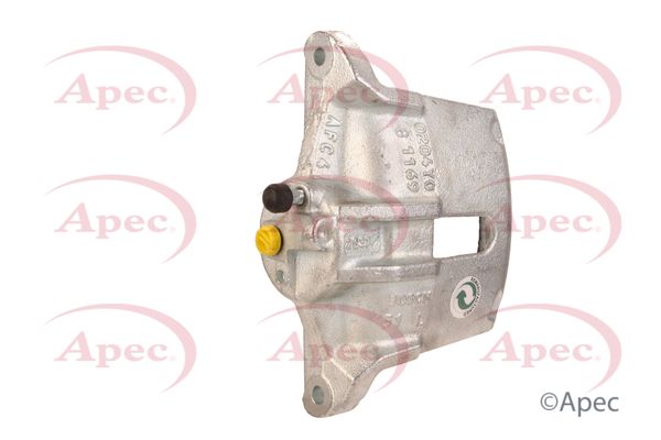 Apec Brake Caliper Assembly Front Left