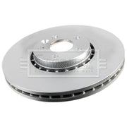 Borg & Beck 2 x Vented Front Brake Discs BBD5903S