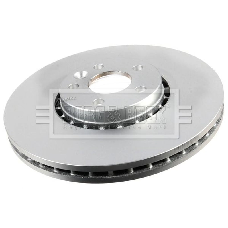 Borg & Beck 2 x Vented Front Brake Discs BBD5903S