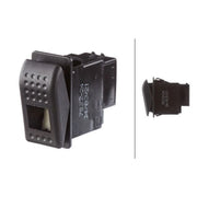 Hella Electrical Switch 6GM 007 832-241