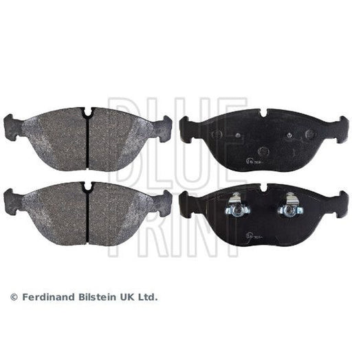 Blue Print Front Brake Pad Set ADA104231