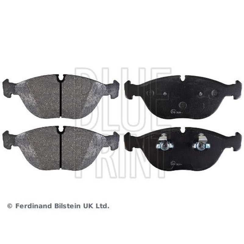 Blue Print Front Brake Pad Set ADA104231